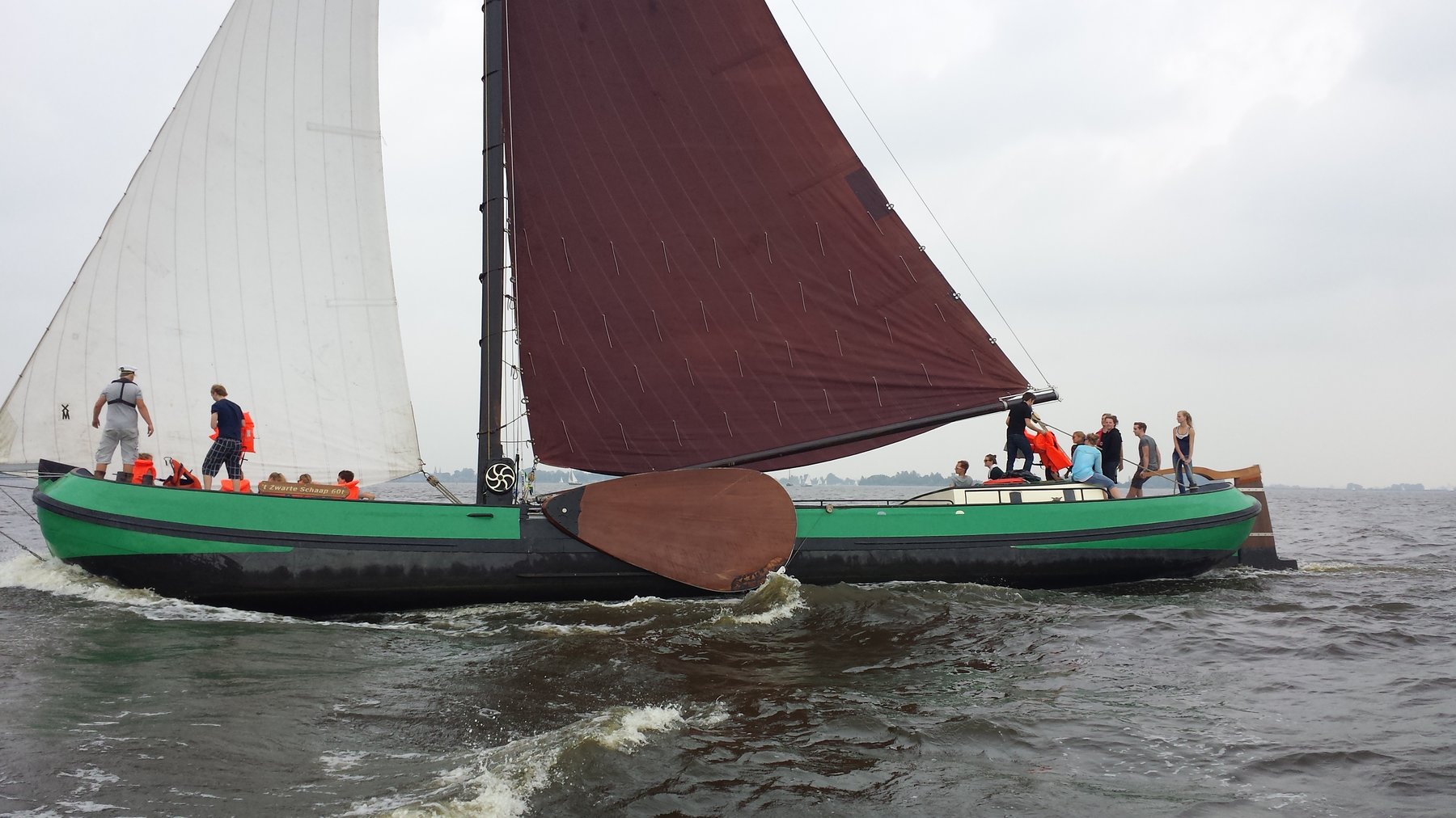 Skutsje 't Zwarte Schaap